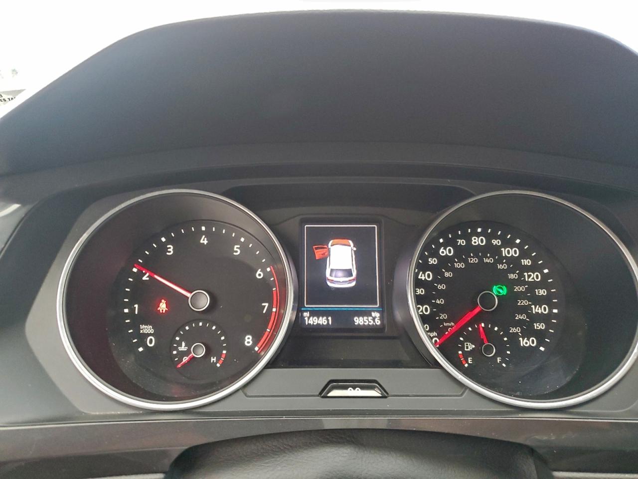 2021 Volkswagen Tiguan Se VIN: 3VV2B7AX7MM093837 Lot: 94635905