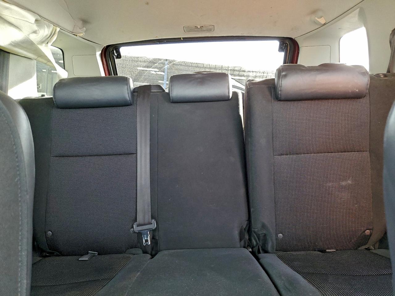 2008 Toyota Fj Cruiser VIN: JTEBU11F58K025171 Lot: 94411565