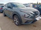 2019 NISSAN JUKE 1.0 DIG-T N-CONNECTA 5DR for sale at Copart NEWBURY