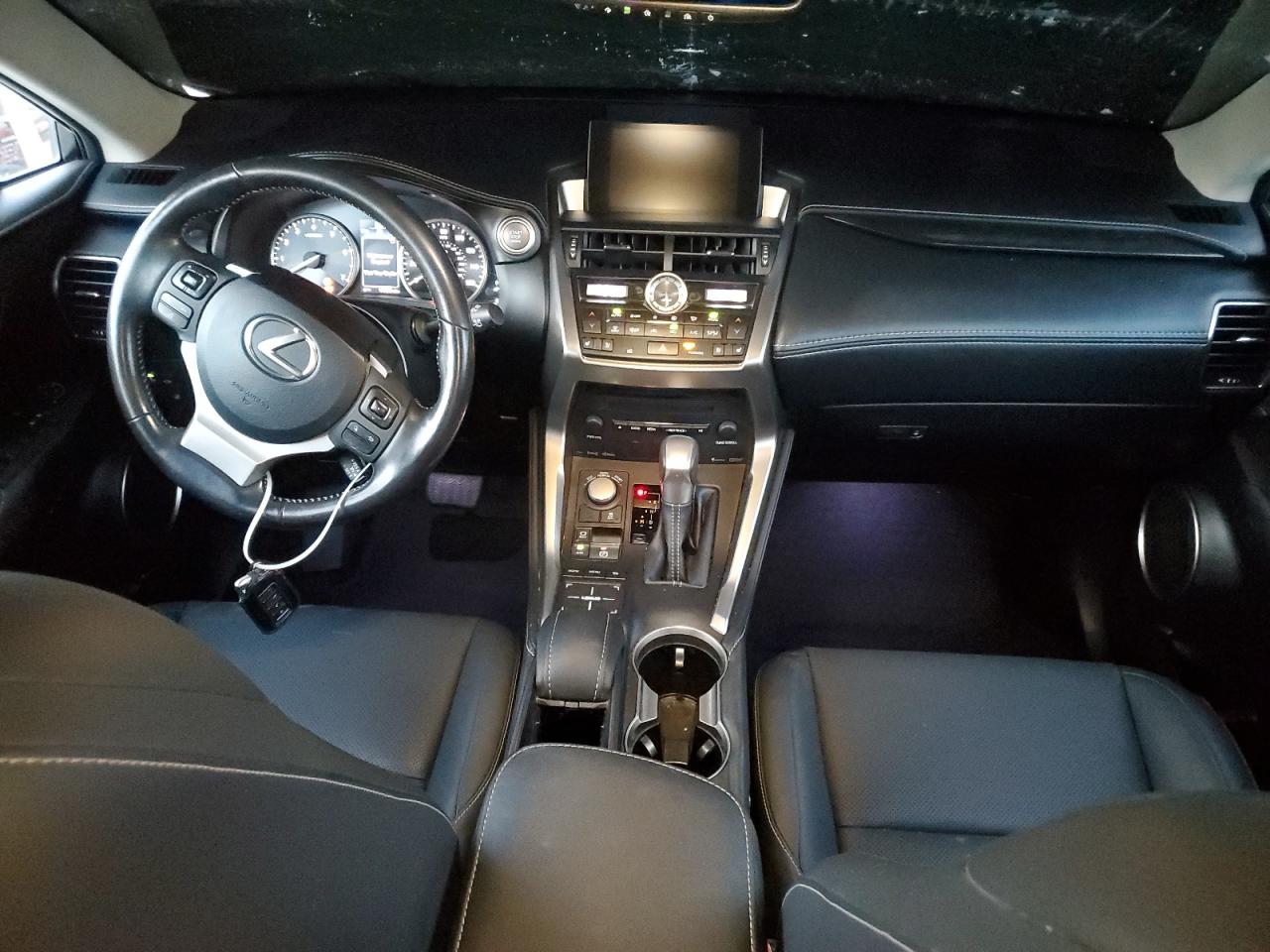 2017 Lexus Nx 200T Base VIN: JTJBARBZ8H2097449 Lot: 92483855