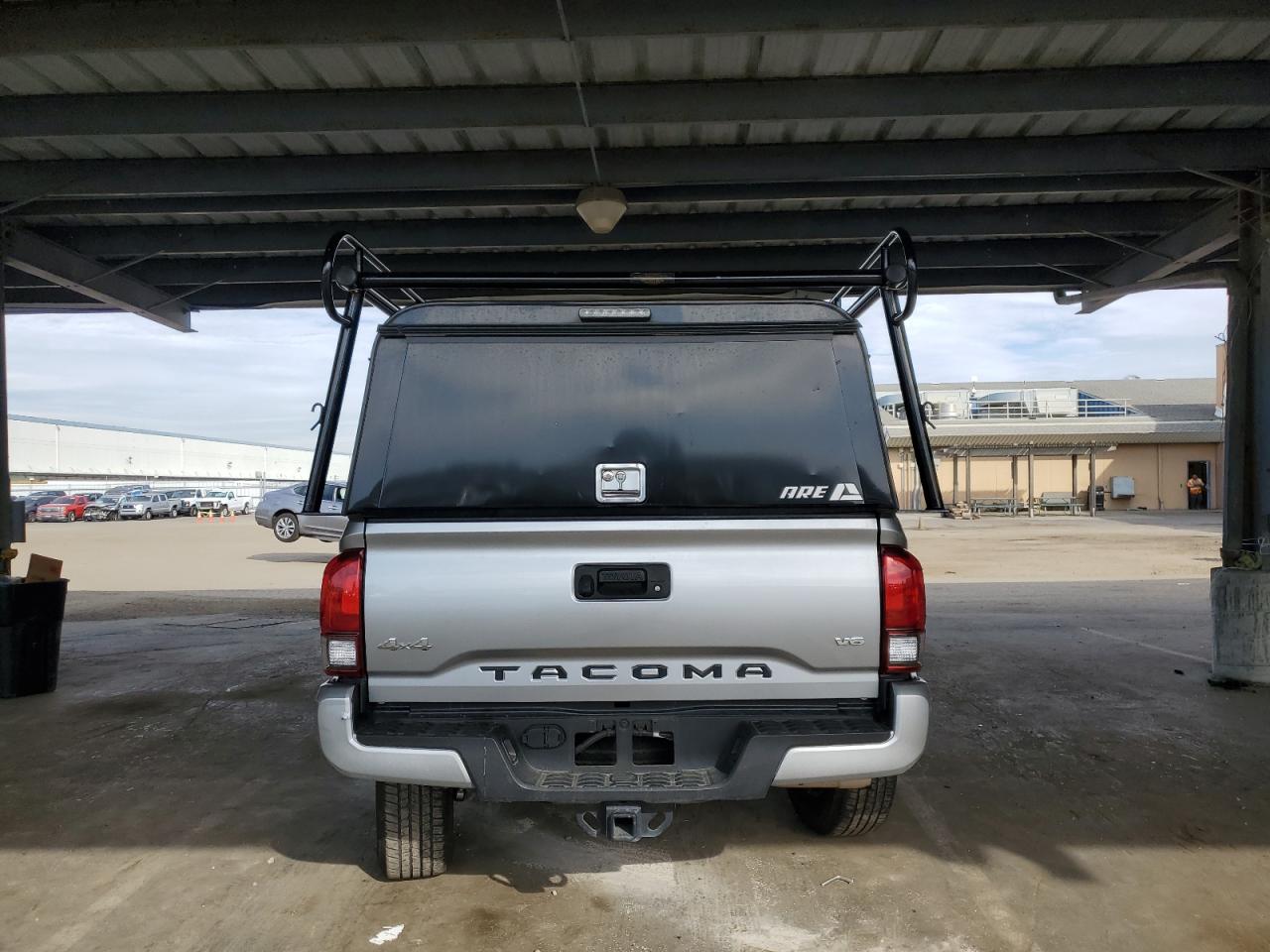 2023 Toyota Tacoma Double Cab VIN: 3TMCZ5AN3PM593497 Lot: 92505905