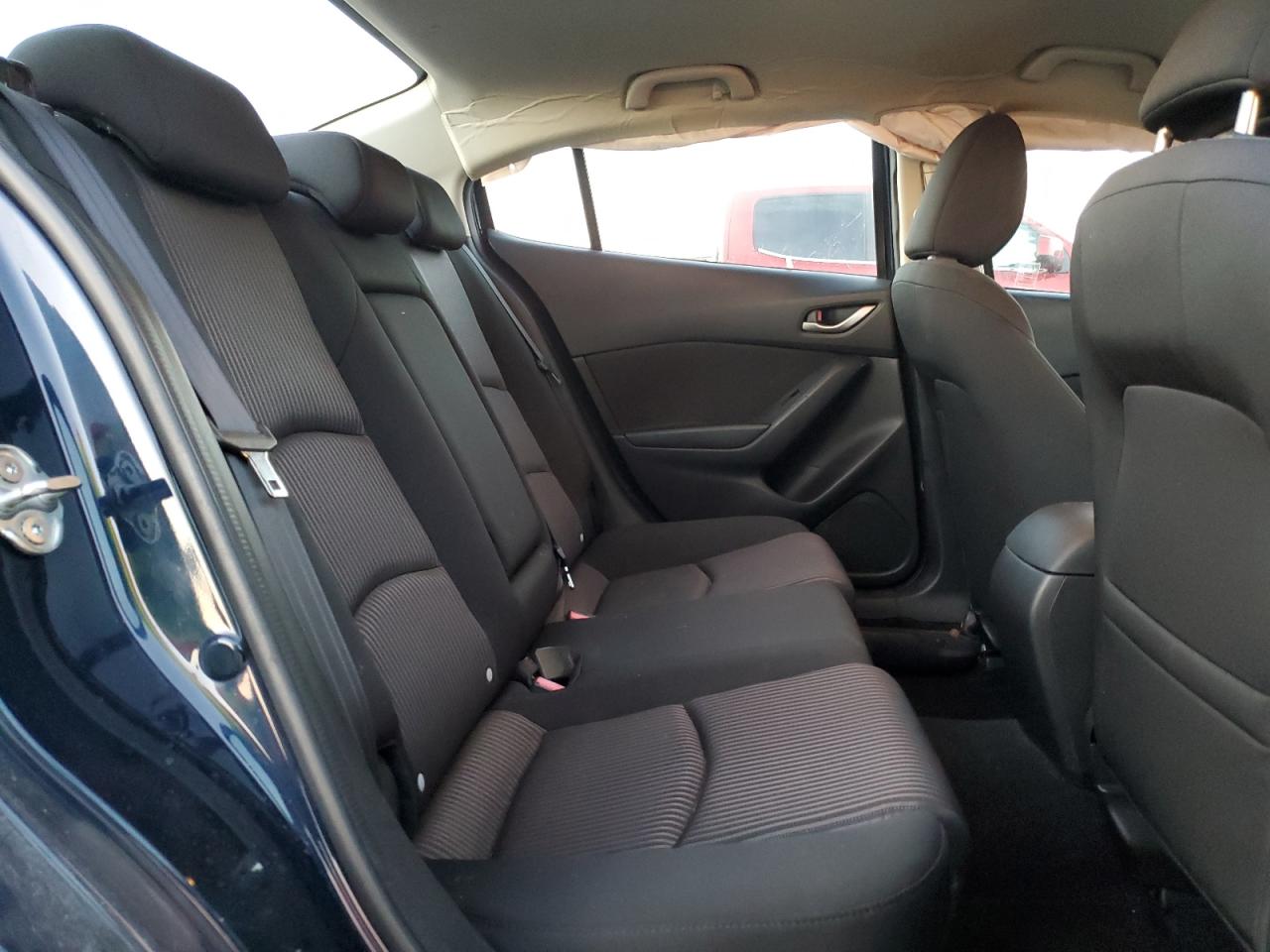 2014 Mazda 3 Touring VIN: JM1BM1V74E1117588 Lot: 91740545