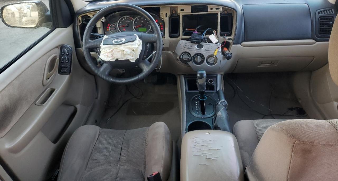 2005 Mazda Tribute S VIN: 4F2YZ04135KM00884 Lot: 91408905