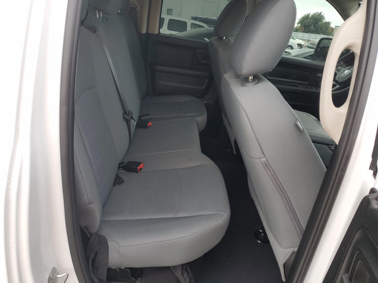 2020 Ram 1500 Classic Tradesman VIN: 1C6RR6FG1LS120944 Lot: 92739655