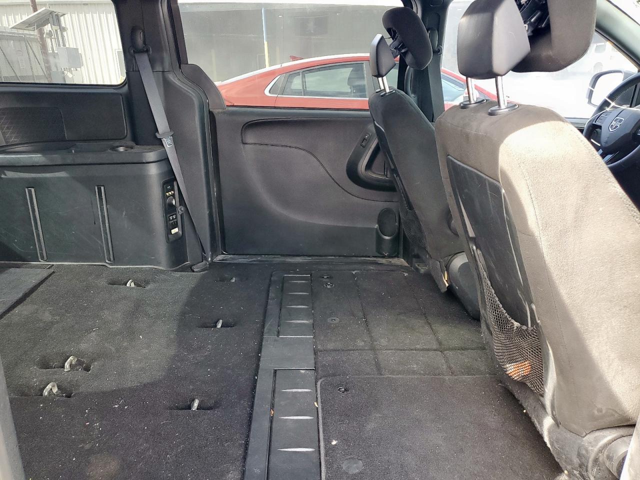 2017 Dodge Grand Caravan Se VIN: 2C4RDGBG6HR563005 Lot: 92692225