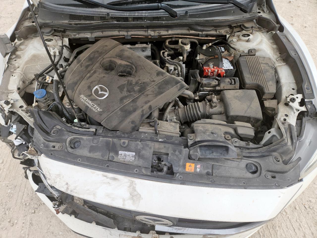 2014 Mazda 6 Touring VIN: JM1GJ1V63E1141256 Lot: 93637685