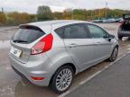 2013 FORD FIESTA 1.0 ECOBOOST 125 TITANIUM 5DR for sale at Copart ST HELENS