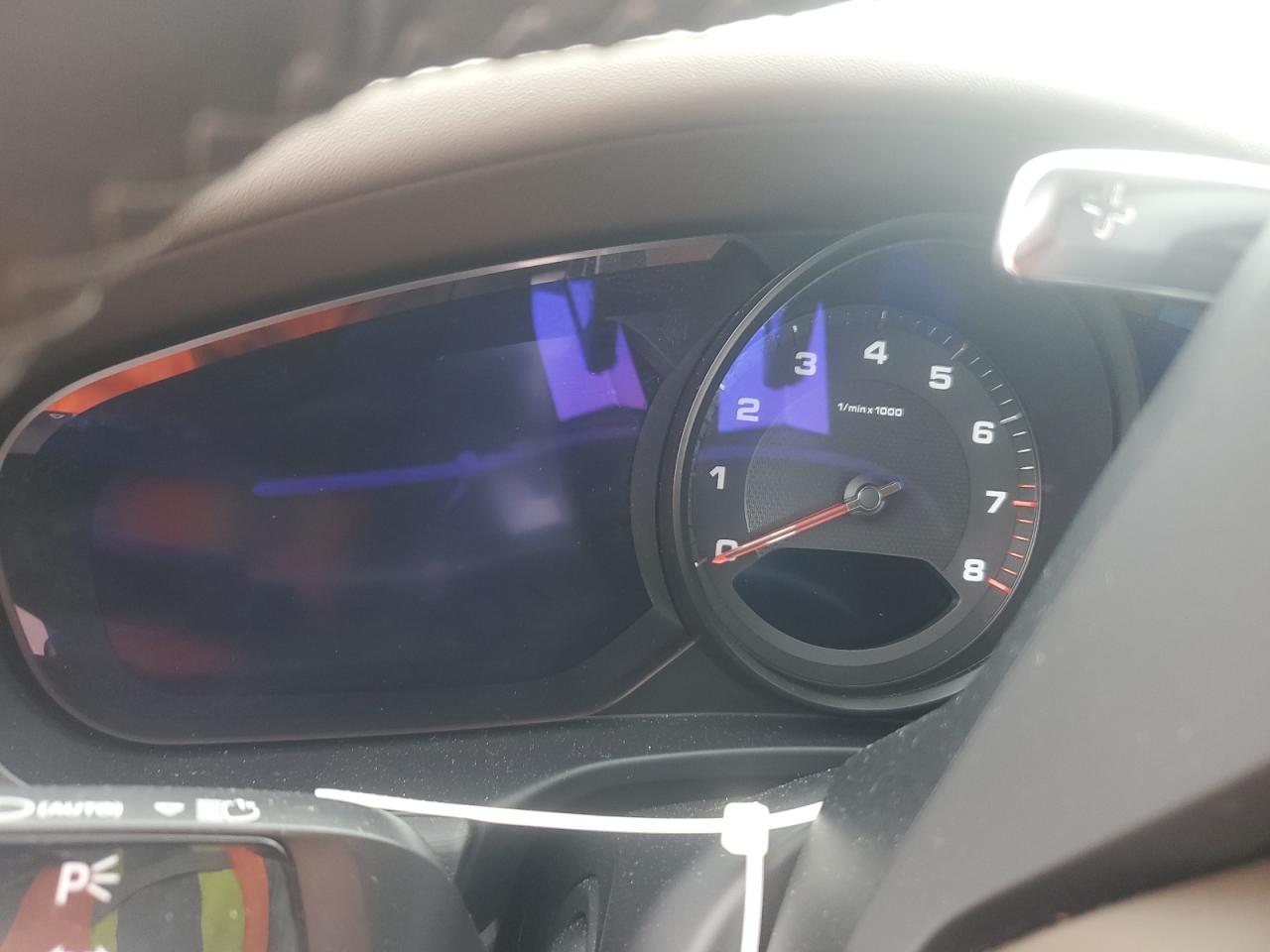 2023 Porsche Panamera Base VIN: WP0AJ2A70PL103775 Lot: 91663775