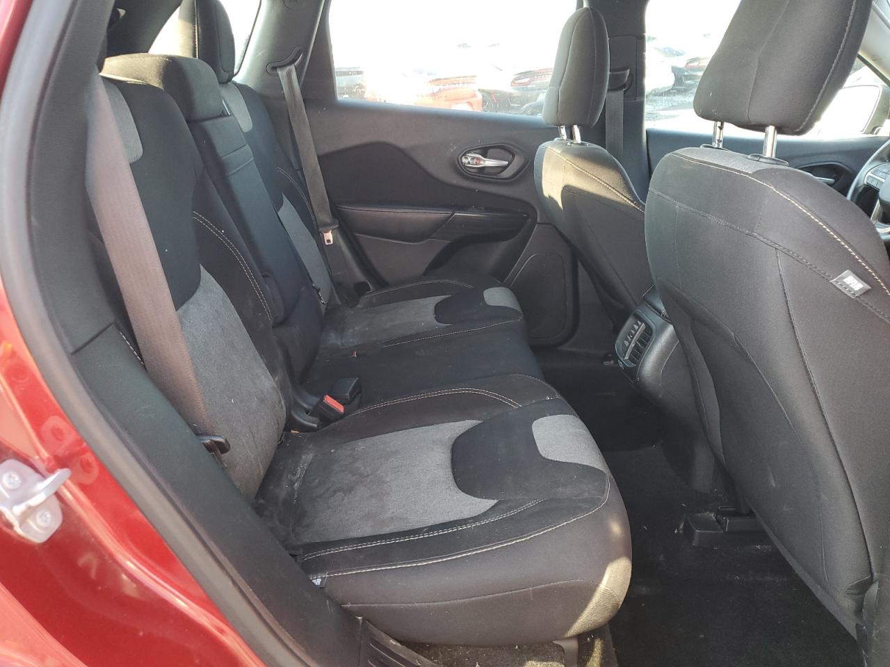 2016 Jeep Cherokee Sport VIN: 1C4PJLAB0GW113760 Lot: 90987685