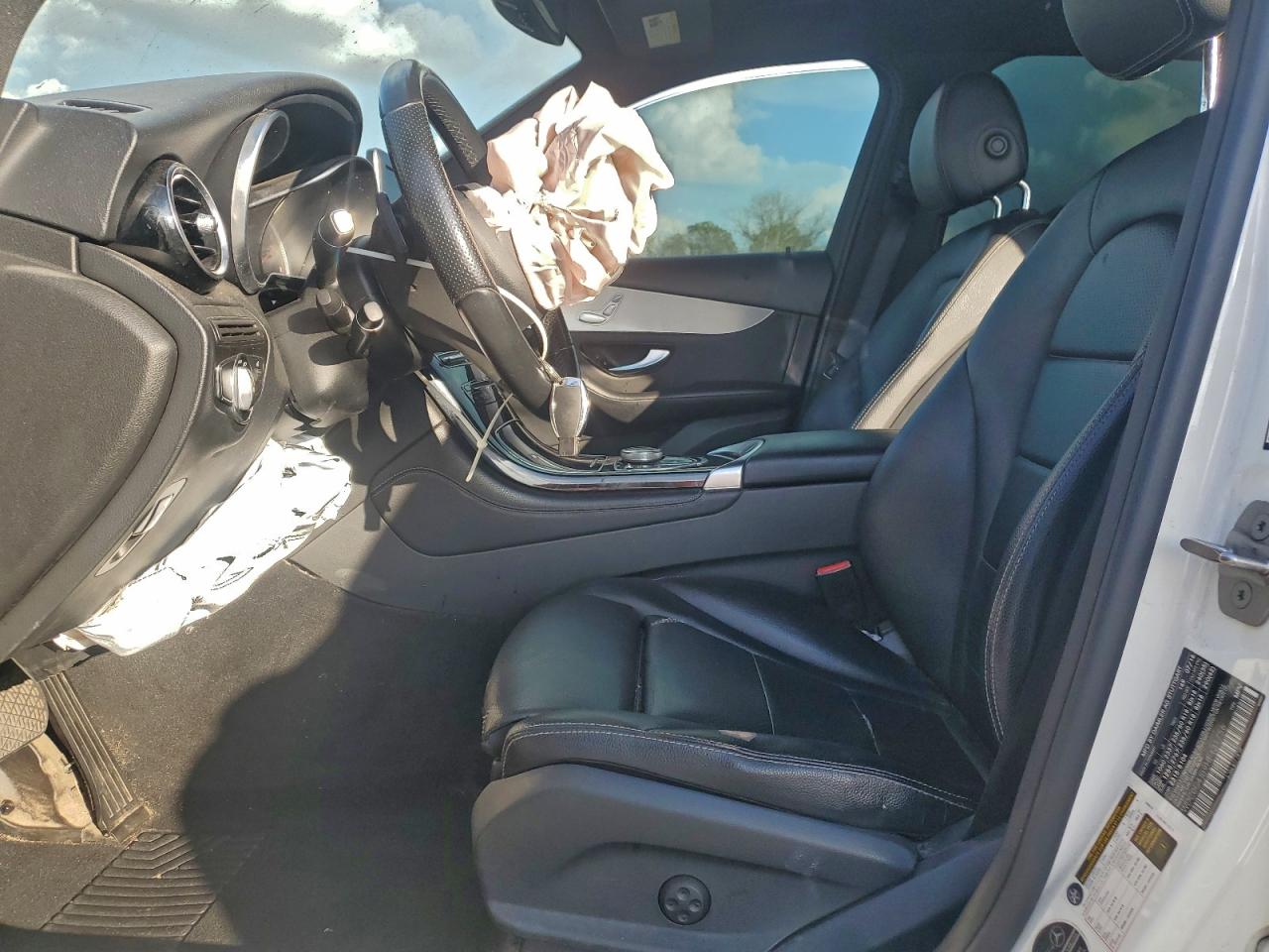 2017 Mercedes-Benz Glc 300 VIN: WDC0G4JB9HF131756 Lot: 94326645