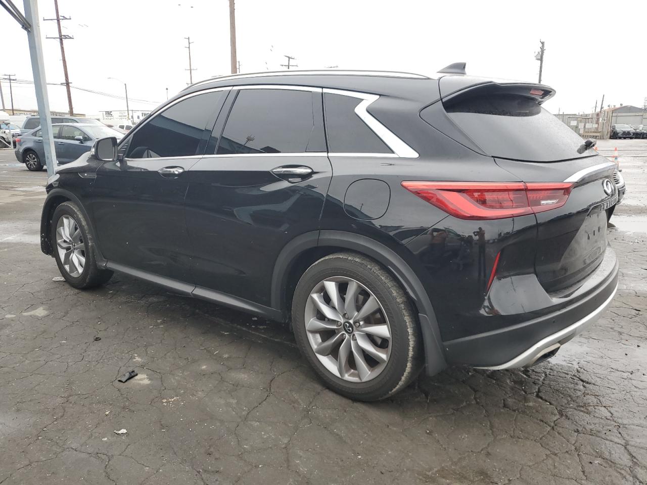 2020 Infiniti Qx50 Pure VIN: 3PCAJ5M13LF112041 Lot: 92915005
