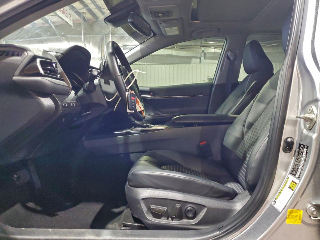 2019 Toyota Camry L VIN: 4T1B11HK1KU783046 Lot: 94492485