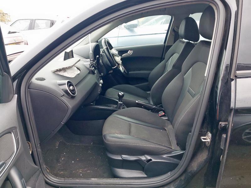 2012 AUDI A1 1.2 TFSI SPORT 5DR