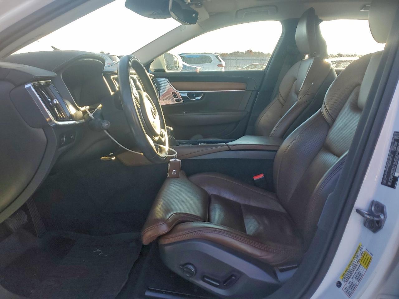 2018 Volvo S90 T6 Inscription VIN: LVY992ML6JP008358 Lot: 94152585