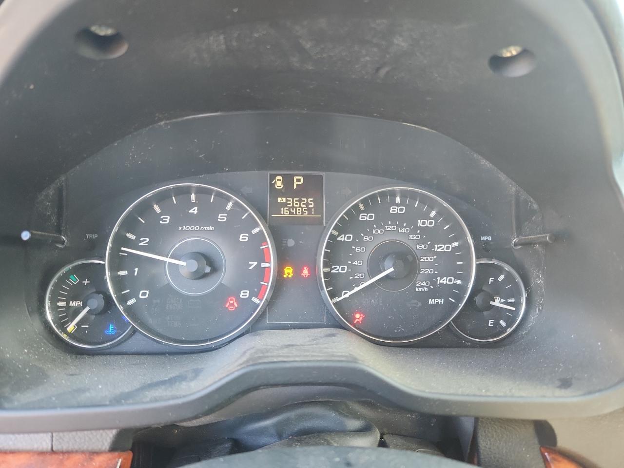 2011 Subaru Outback 2.5I Limited VIN: 4S4BRCLC4B3396579 Lot: 92005295