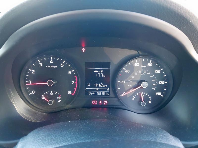 2018 KIA RIO 1.25 1 5DR