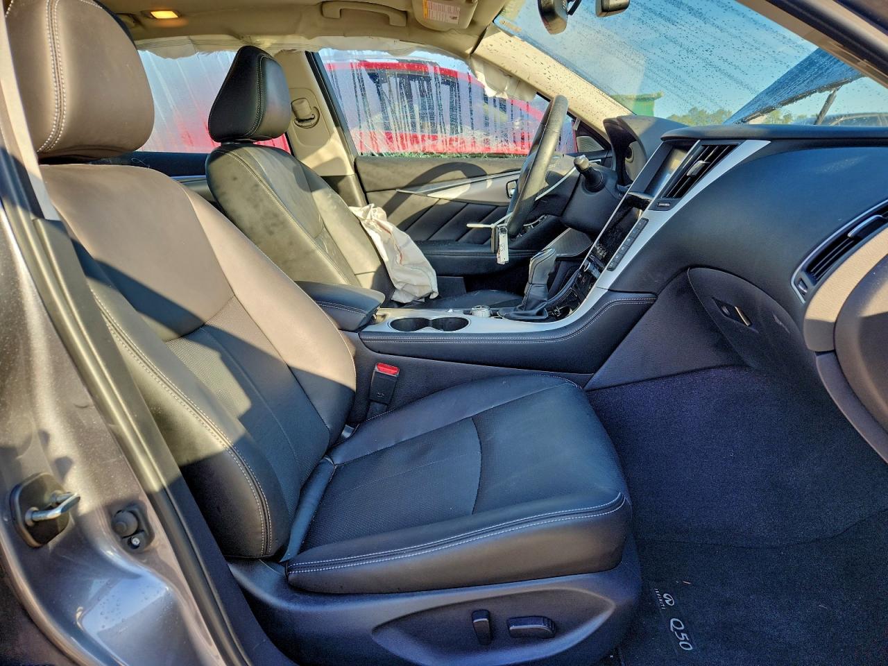 2022 Infiniti Q50 Luxe VIN: JN1EV7BP2NM311359 Lot: 94415105