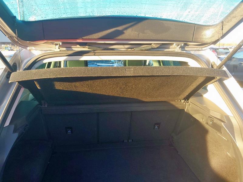 2016 VOLKSWAGEN TIGUAN 2.0 TDI 150 SE NAV 5DR