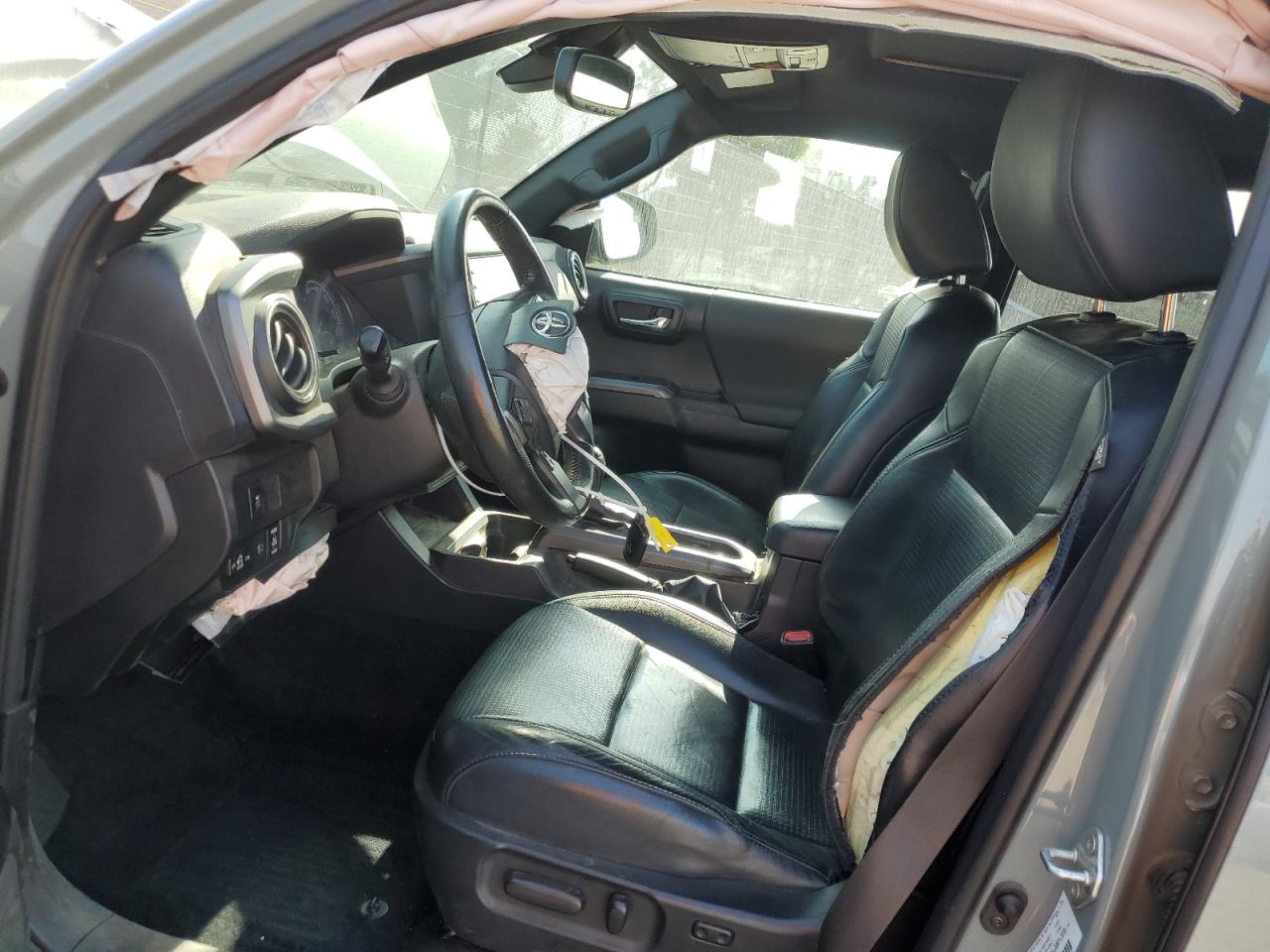 2022 Toyota Tacoma Double Cab VIN: 3TMCZ5AN8NM465219 Lot: 91084095