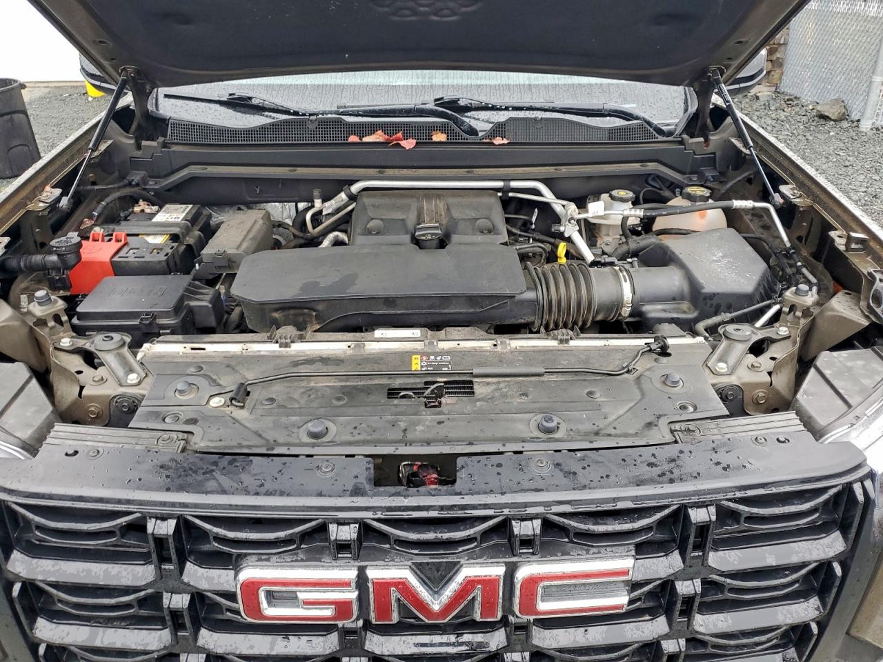 2024 GMC Canyon Elevation VIN: 1GTP6BEK5R1240767 Lot: 93255285