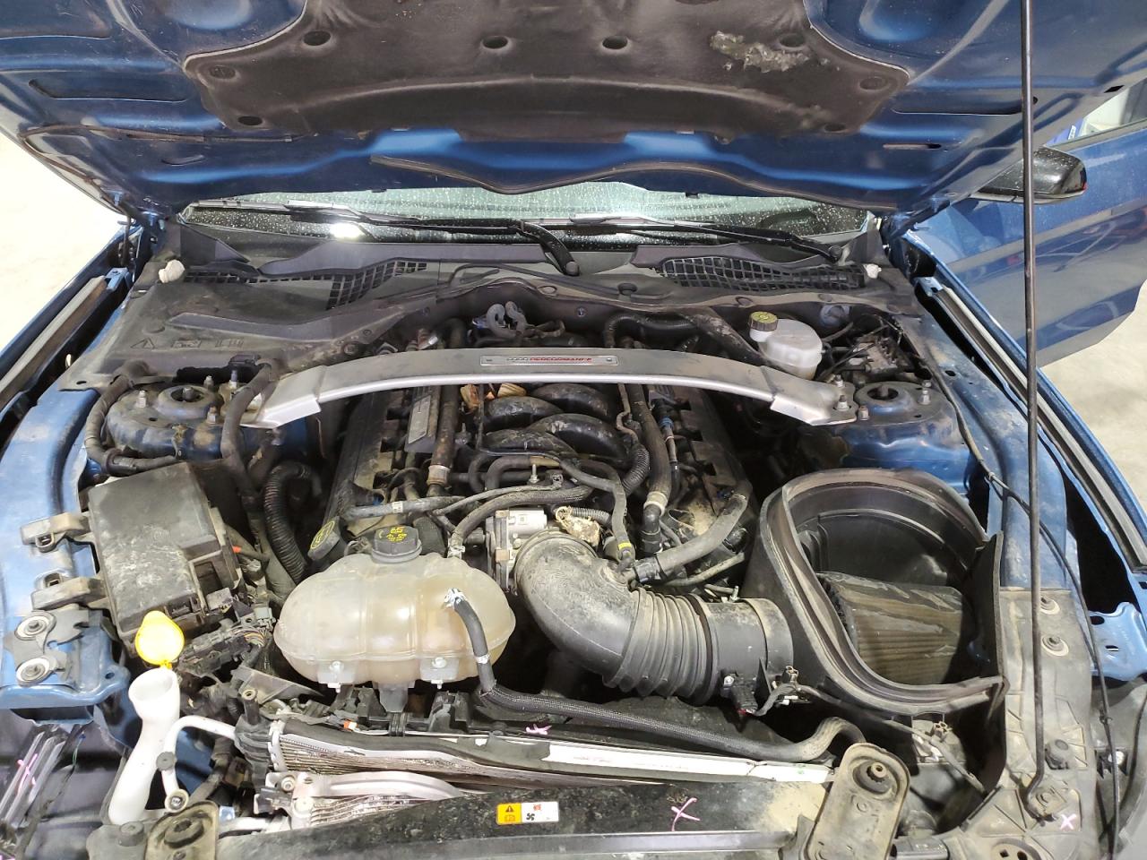 2019 Ford Mustang Shelby Gt350 VIN: 1FA6P8JZ9K5551203 Lot: 91354125