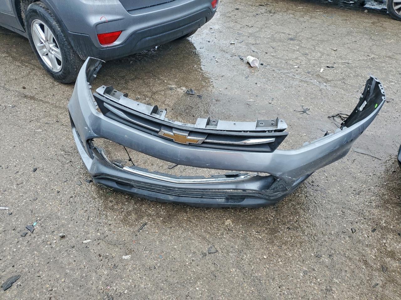 2020 Chevrolet Trax Ls VIN: 3GNCJKSB2LL244610 Lot: 93895945