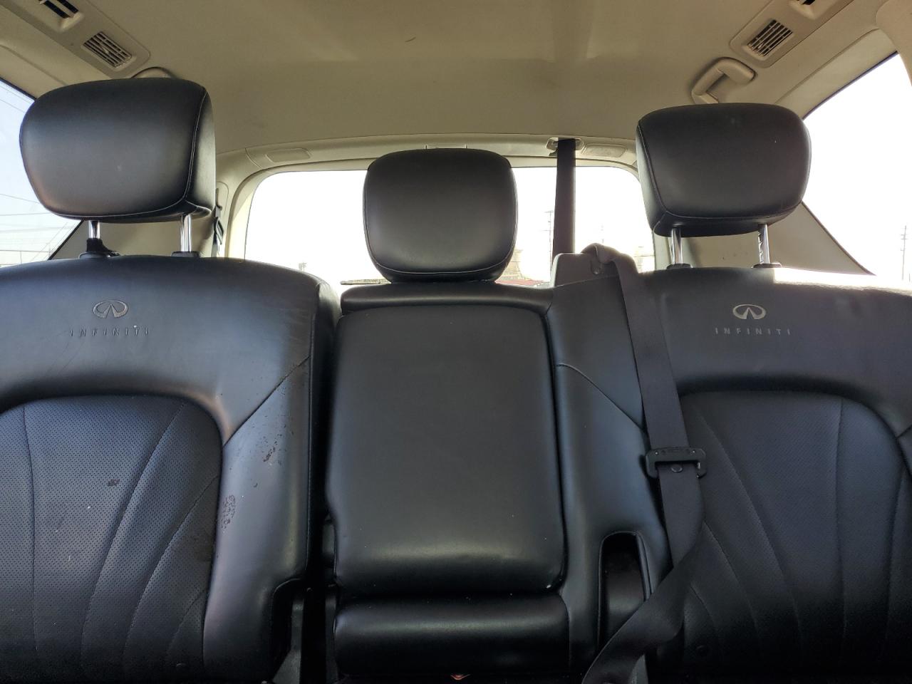 2013 Infiniti Qx56 VIN: JN8AZ2NCXD9330503 Lot: 91359625