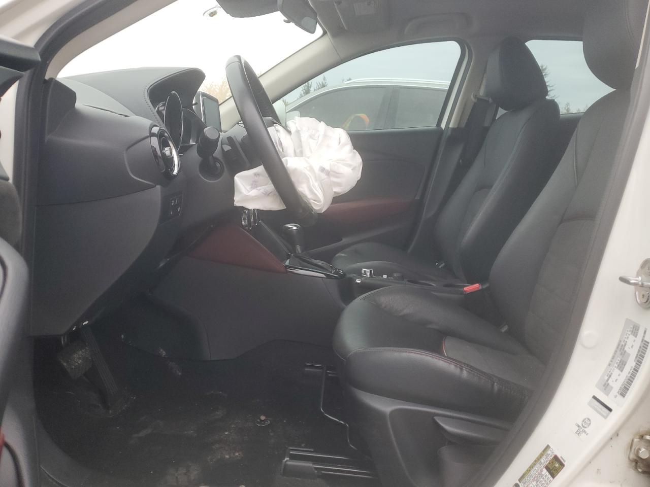 2016 Mazda Cx-3 Grand Touring VIN: JM1DKBD75G0101270 Lot: 90125155