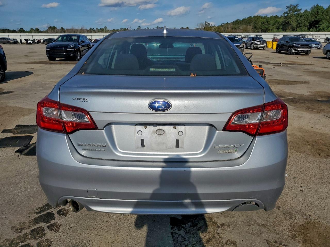 2017 Subaru Legacy 2.5I Premium VIN: 4S3BNAC67H3047990 Lot: 94750675