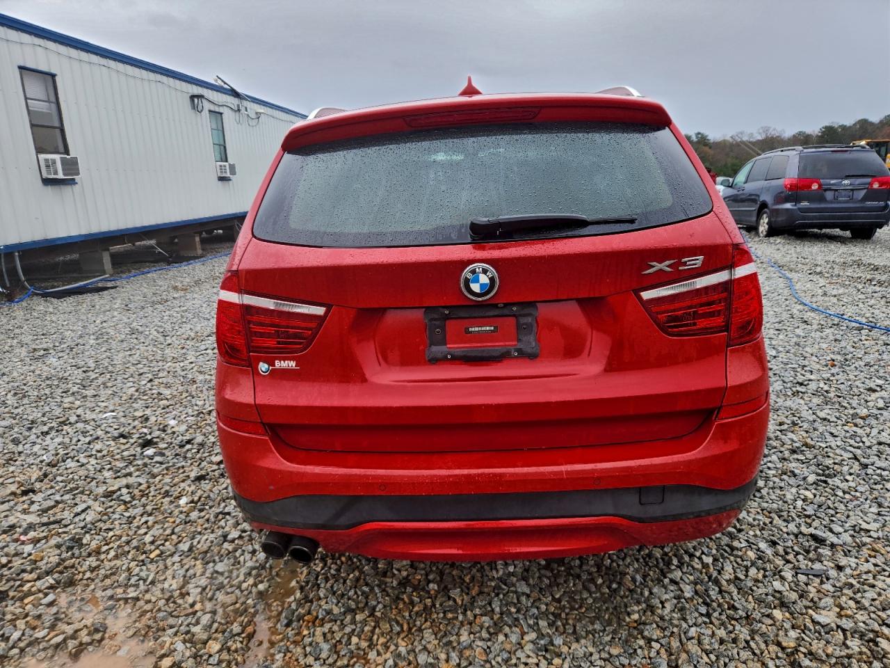 2017 BMW X3 Sdrive28I VIN: 5UXWZ7C57H0U45068 Lot: 94058685