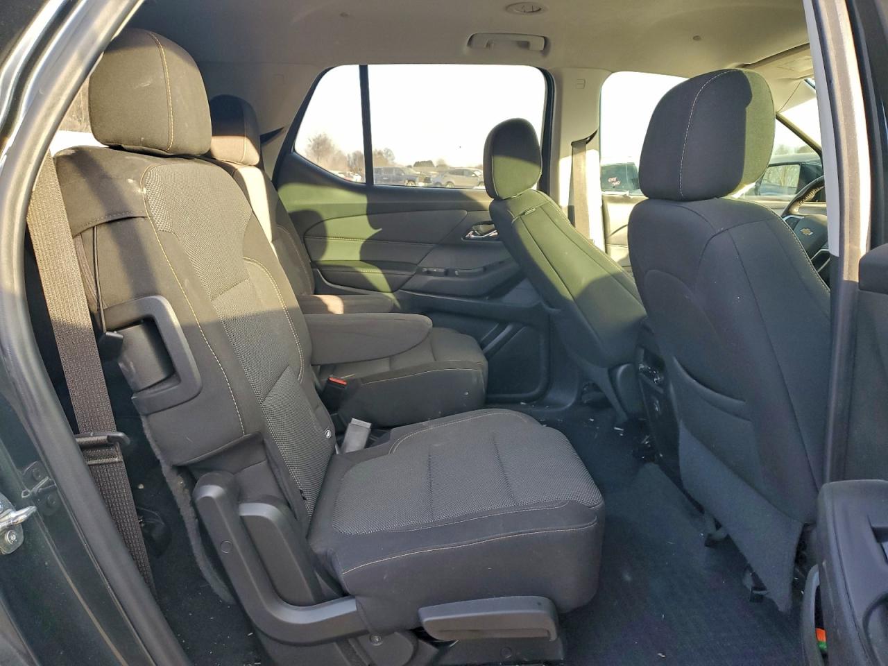 2020 Chevrolet Traverse Lt VIN: 1GNERGKW4LJ316688 Lot: 93628385