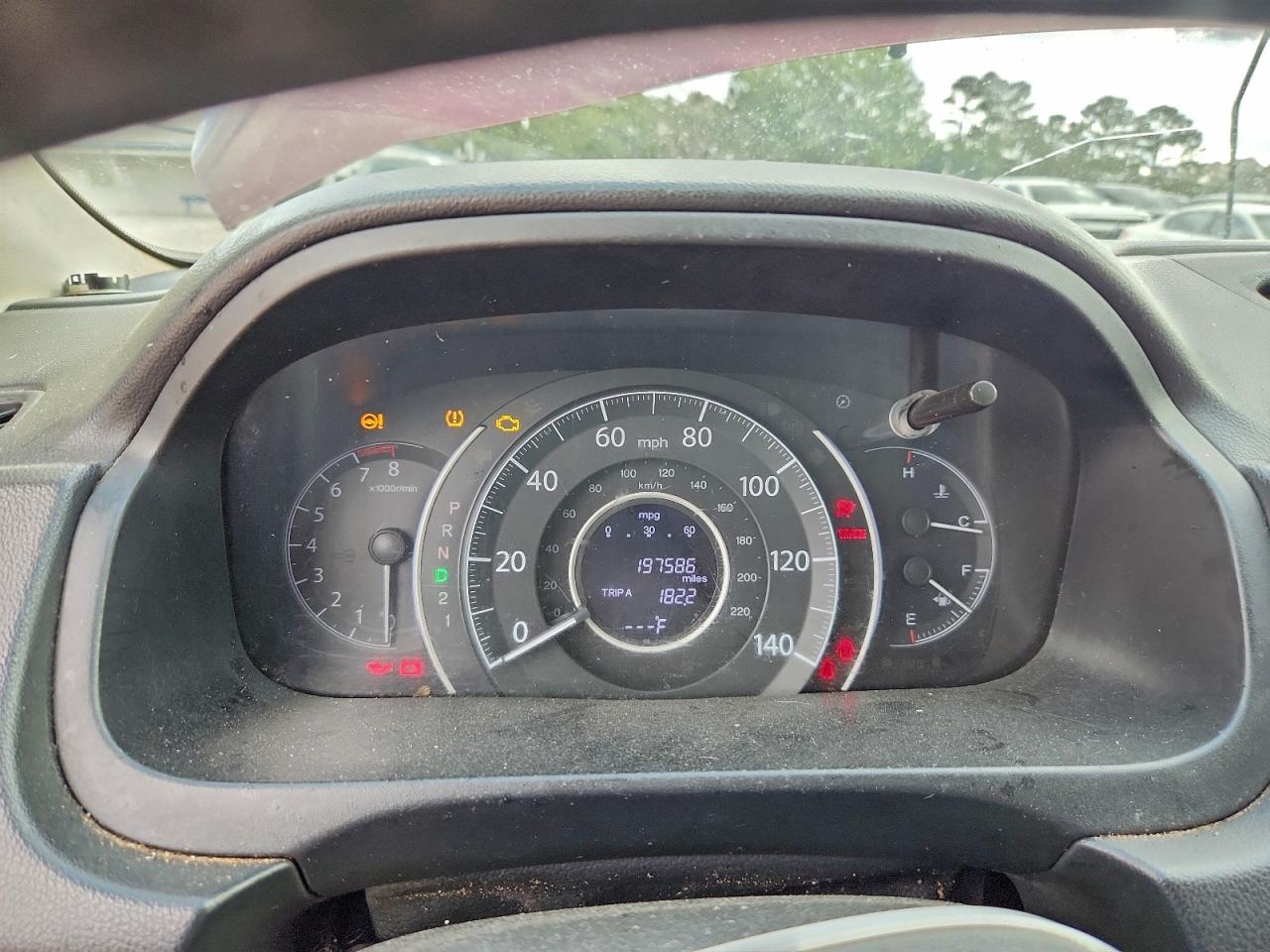 2014 Honda Cr-V Exl VIN: 5J6RM4H73EL002233 Lot: 93972065