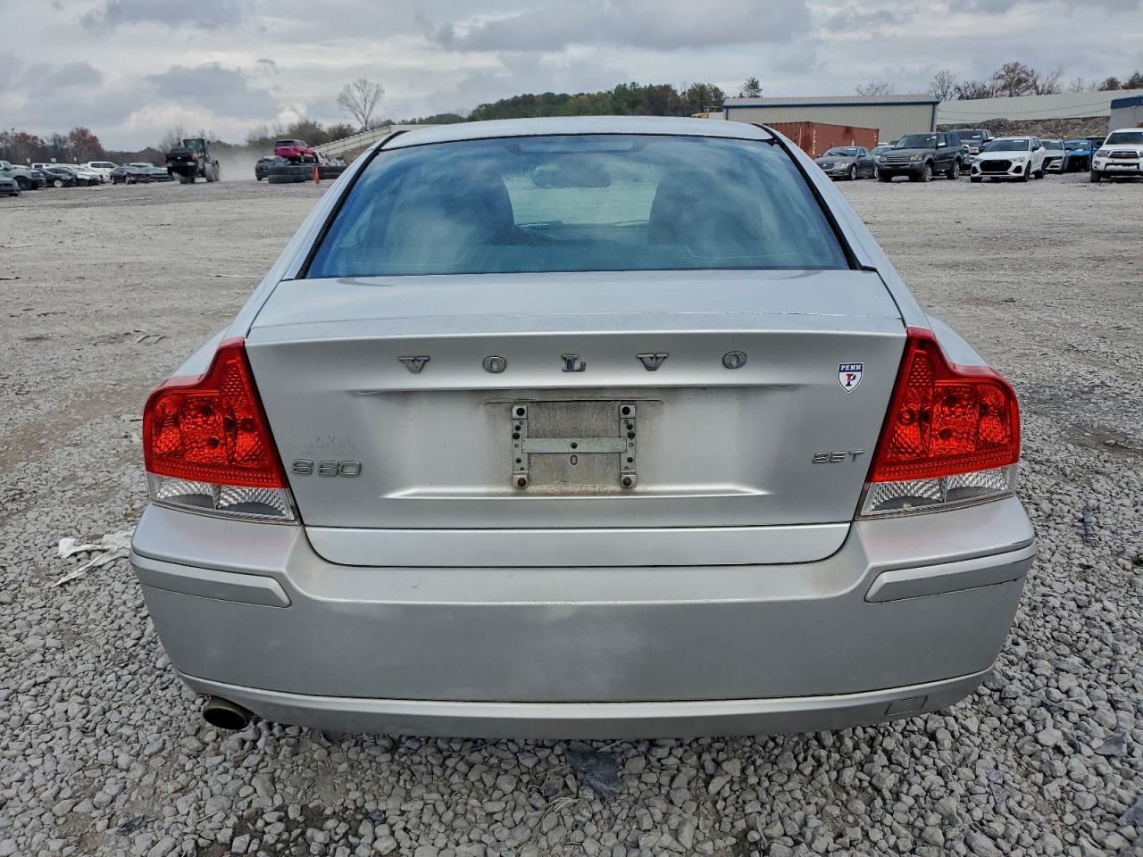 2009 Volvo S60 2.5T VIN: YV1RS592492734350 Lot: 93883945