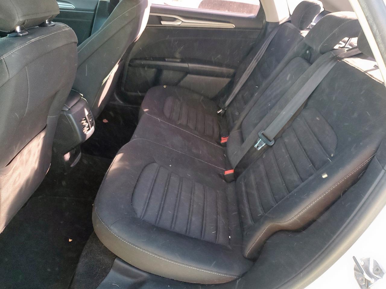 2017 Ford Fusion Se VIN: 3FA6P0HDXHR335152 Lot: 86313895