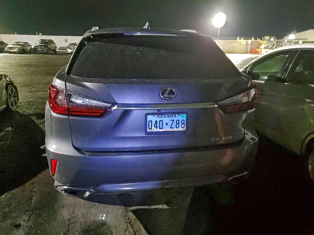 2016 Lexus Rx 350 VIN: 2T2ZZMCA2GC021680 Lot: 94396815