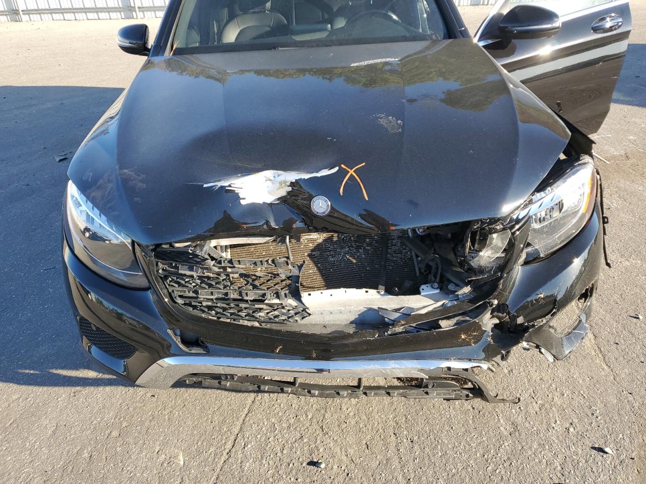 2017 Mercedes-Benz Glc 300 4Matic VIN: WDC0G4KB5HF138220 Lot: 90459425