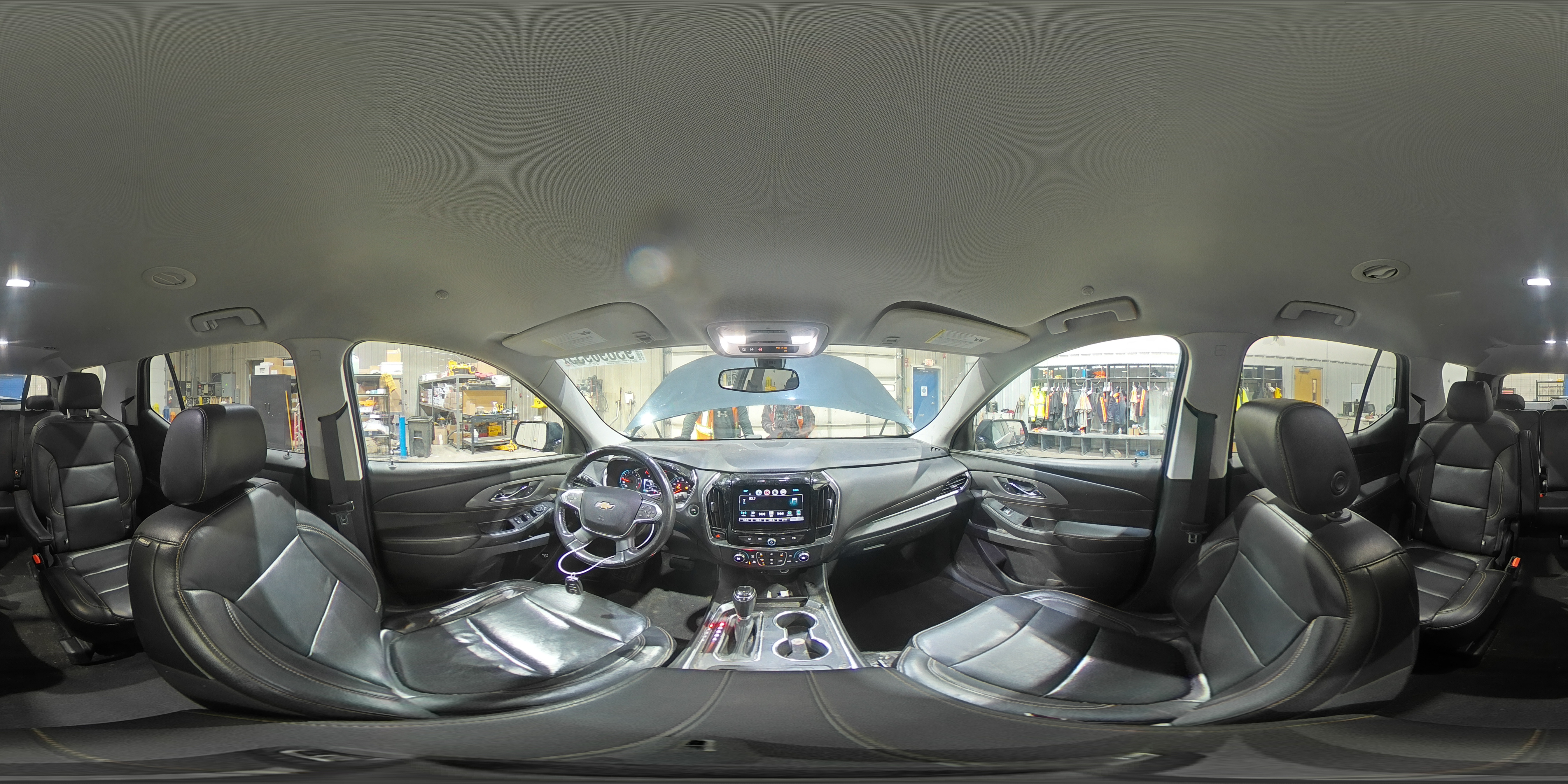 2019 Chevrolet Traverse Lt VIN: 1GNEVHKW6KJ154644 Lot: 93690935