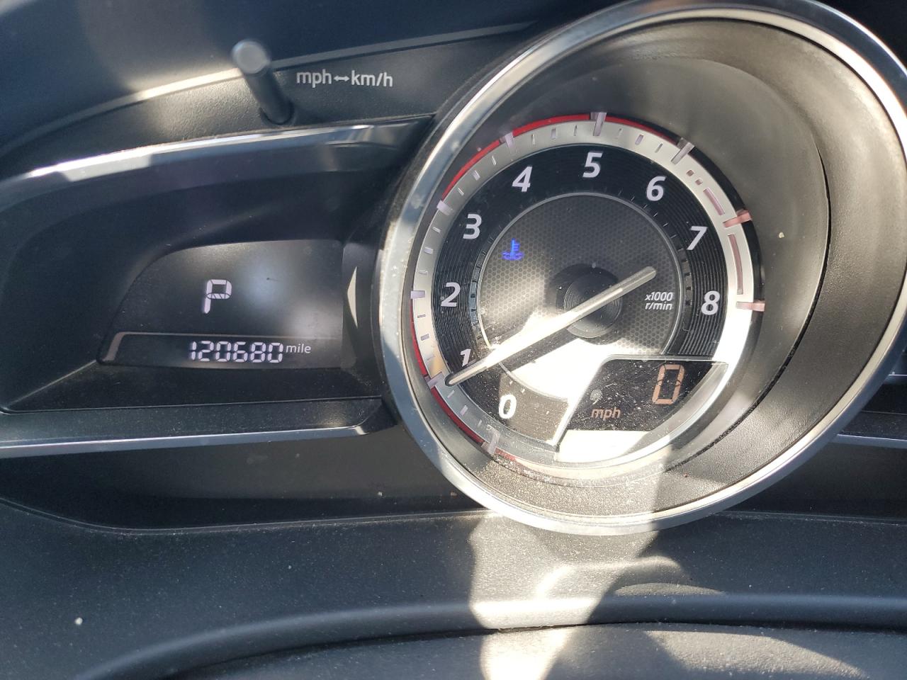 2015 Mazda 3 Touring VIN: JM1BM1L3XF1230690 Lot: 92618635