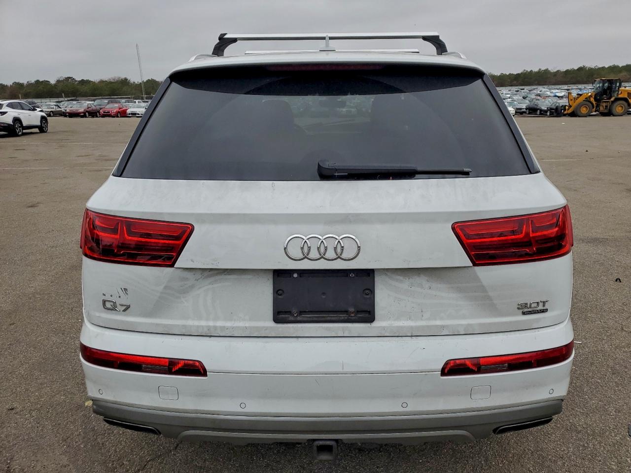 2018 Audi Q7 Premium Plus VIN: WA1LAAF72JD035048 Lot: 93718755