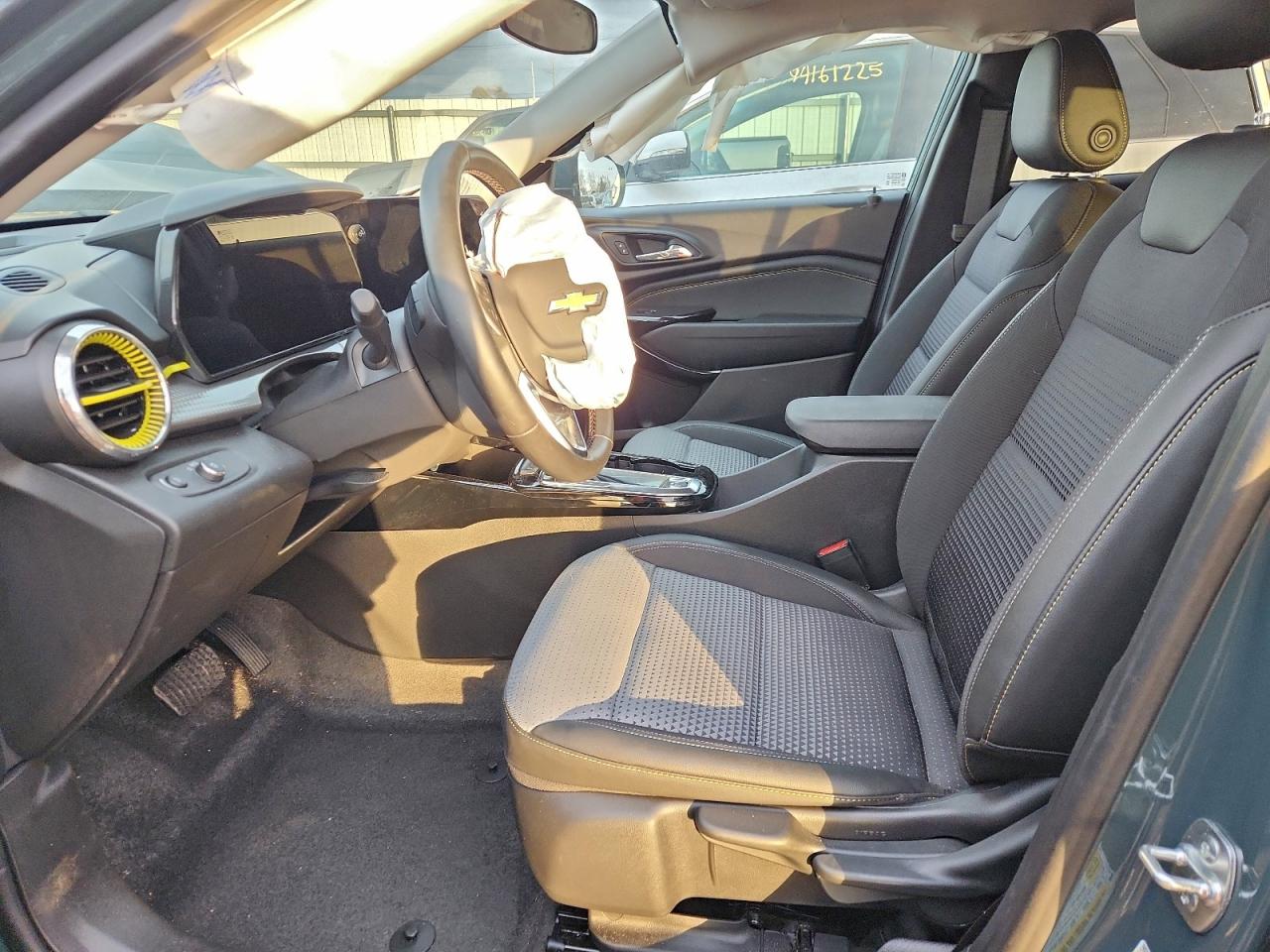 2025 Chevrolet Trax 1Lt VIN: KL77LHEP8SC083315 Lot: 93694695