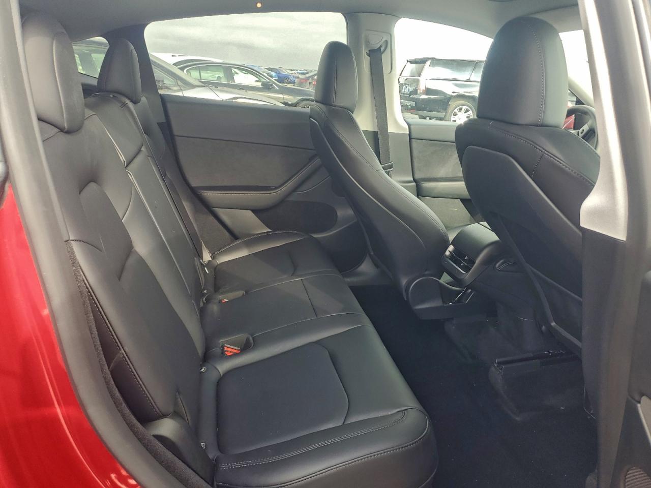 2023 Tesla Model Y VIN: 7SAYGDEE5PF816131 Lot: 94715895