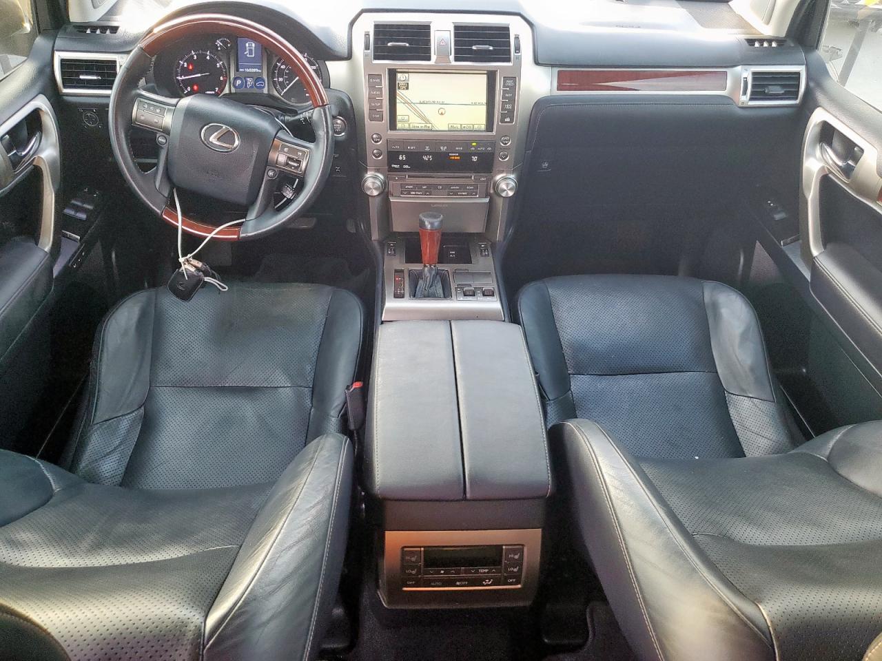 2010 Lexus Gx 460 VIN: JTJBM7FX1A5011665 Lot: 93353645