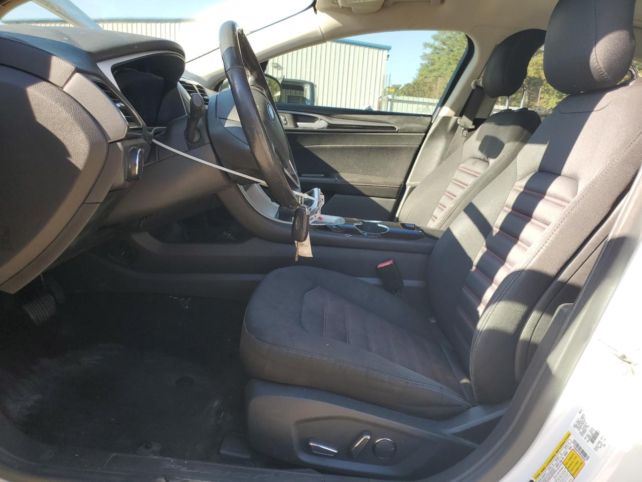 2014 Ford Fusion Se VIN: 1FA6P0H79E5384903 Lot: 92423515