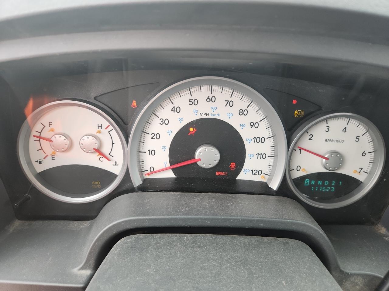 2006 Dodge Dakota Quad Laramie VIN: 1D7HW58J66S503658 Lot: 91827355