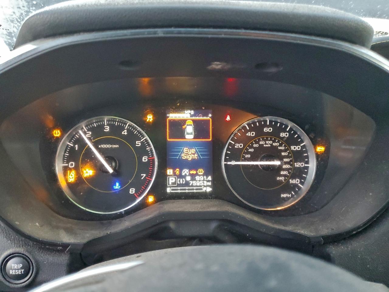 2021 Subaru Crosstrek Sport VIN: JF2GTHRC2MH379920 Lot: 93925035