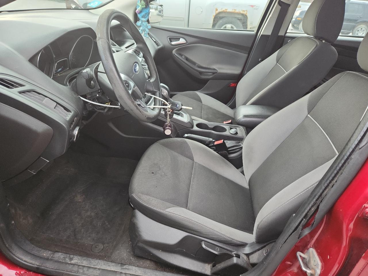 2014 Ford Focus Se VIN: 1FADP3K2XEL178524 Lot: 92725095