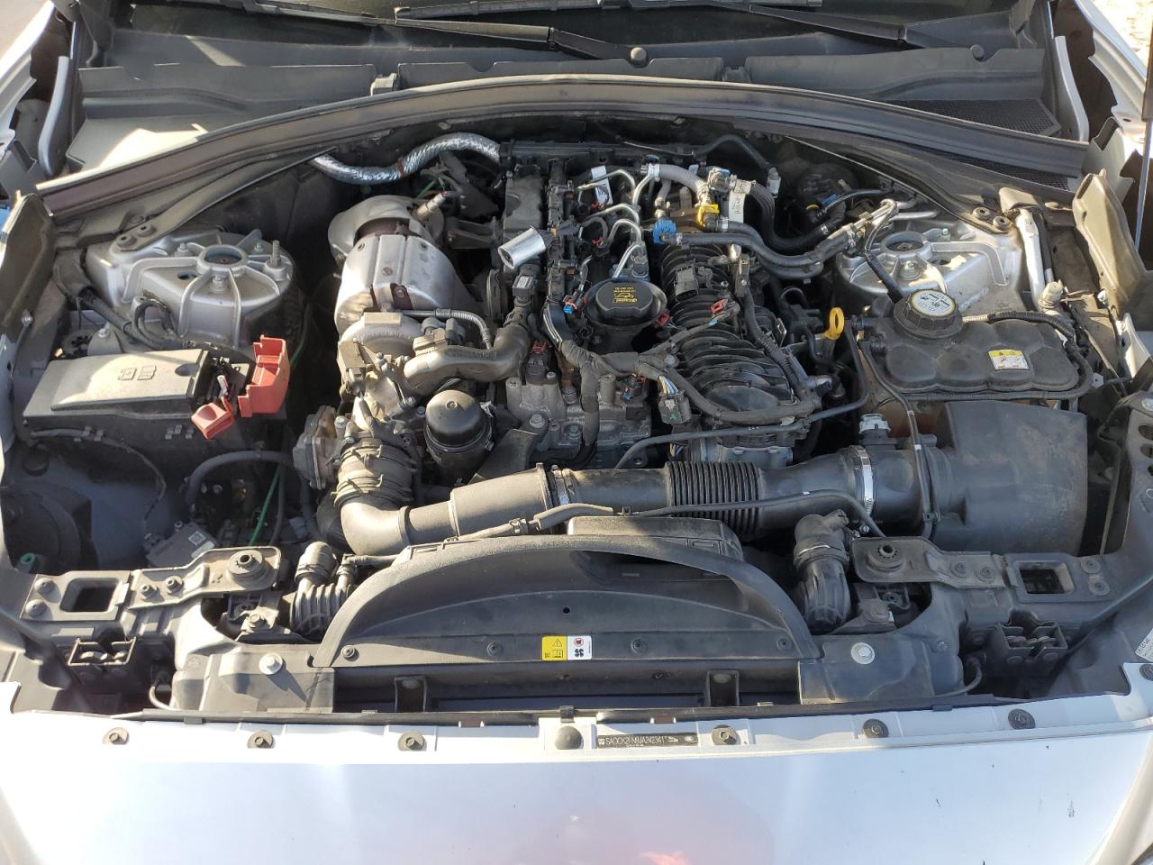 2018 Jaguar F-Pace Prestige VIN: SADCK2FN9JA242341 Lot: 93372675