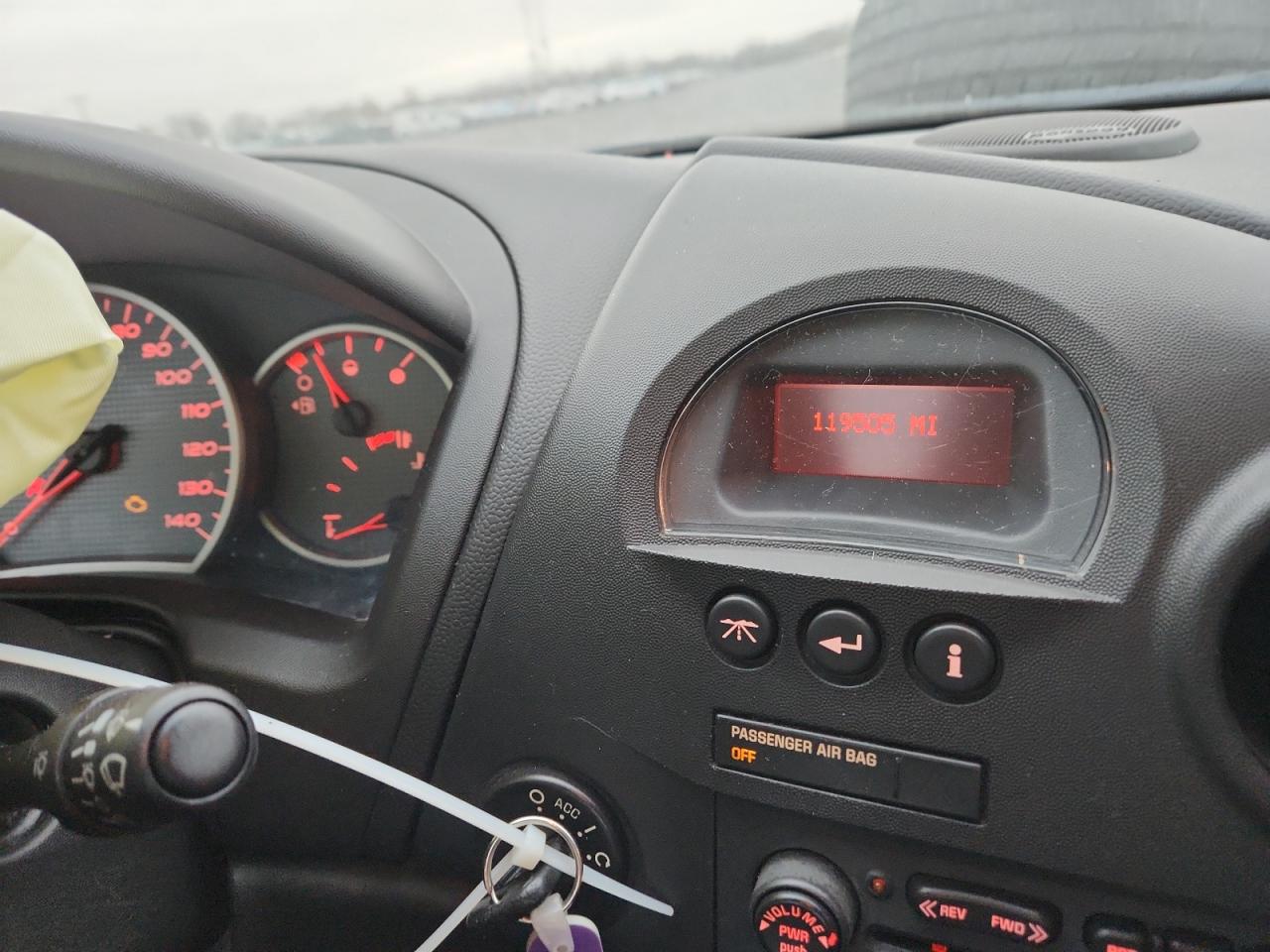 2007 Pontiac Grand Prix VIN: 2G2WP552671132115 Lot: 93280865