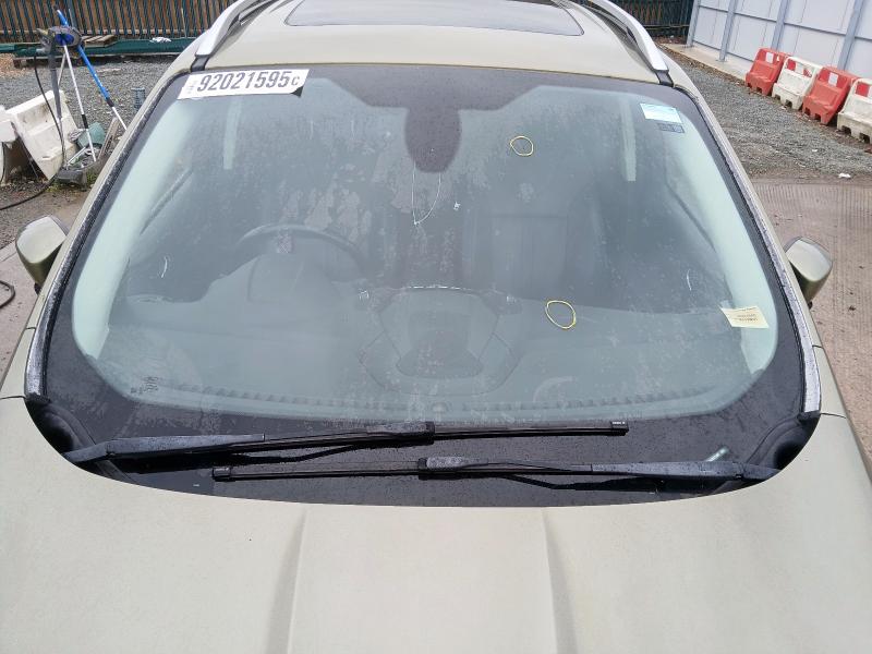 2013 FORD KUGA 2.0 TDCI 163 TITANIUM X 5DR POWERSHIFT