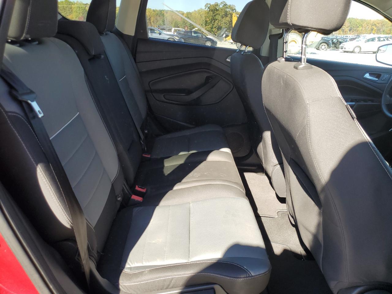 2014 Ford Escape Se VIN: 1FMCU0GX8EUE08696 Lot: 91275675